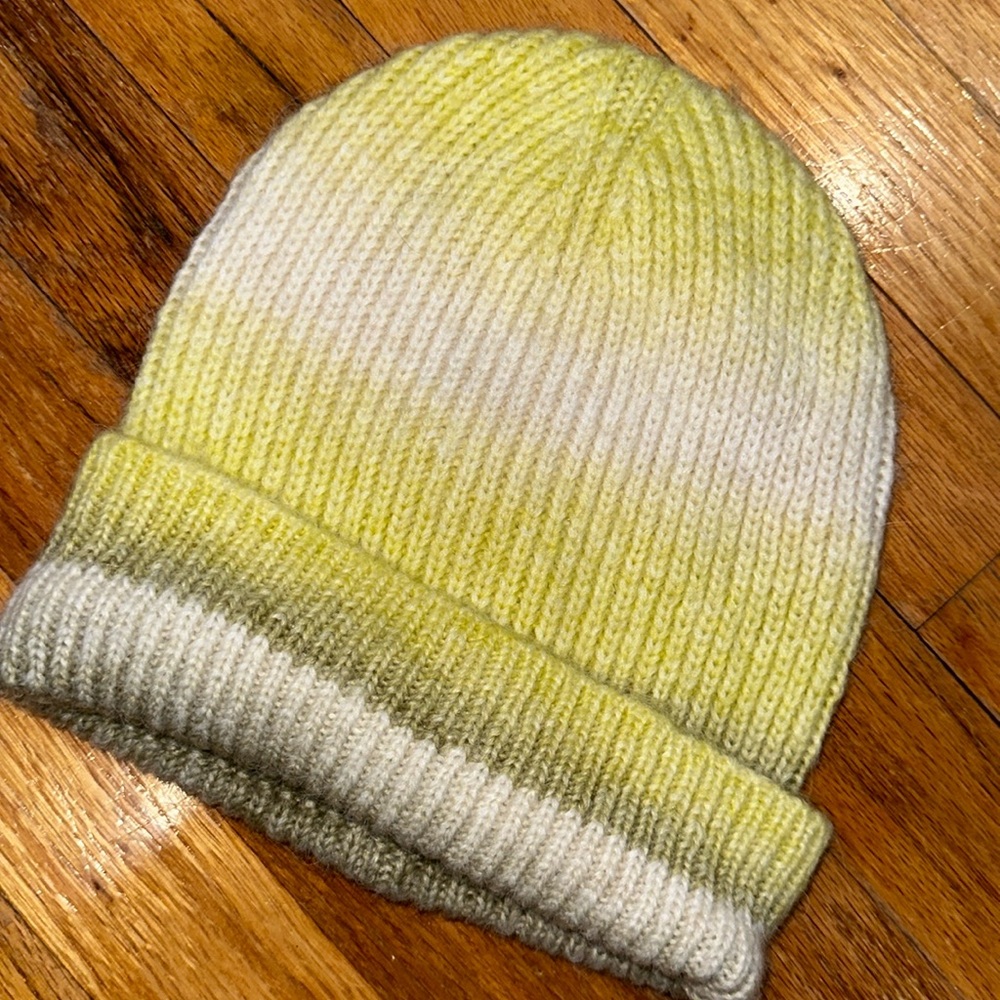 Free People Beanie Hat